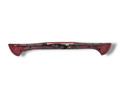 спойлер Alfa Romeo Giulietta 3 поколение 2013, 1.4 л., Ti, 940 A2.000, бензин, 6МКПП, rosso alfa / 289/a, хетчбэк 5 дв., передний привод, правый руль, 156085714 - фото №2