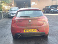 спойлер Alfa Romeo Giulietta 3 поколение 2013, 1.4 л., Ti, 940 A2.000, бензин, 6МКПП, rosso alfa / 289/a, хетчбэк 5 дв., передний привод, правый руль, 156085714 - фото №5