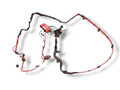 плюсовой провод аккумулятора BMW 1 серия F20/F21 [рестайлинг] F20 2015, 1.5 л., D, B37 D15 A, дизель, 6МКПП, karmesinrot / a61, хетчбэк 5 дв., задний привод, правый руль, 10304410, 9253111, 15974510, 9383927, 922775205