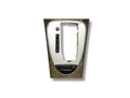 накладка декоративная Mercedes-Benz E-Класс W211/S211 2003, 3.2 л., CDi, OM 648.961, дизель, АКПП, cubanitsilber / 723, седан, задний привод, правый руль, A2115420126, 2118206510