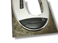 накладка декоративная Mercedes-Benz E-Класс W211/S211 2003, 3.2 л., CDi, OM 648.961, дизель, АКПП, cubanitsilber / 723, седан, задний привод, правый руль, A2115420126, 2118206510 - фото №3