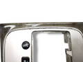 накладка декоративная Mercedes-Benz E-Класс W211/S211 2003, 3.2 л., CDi, OM 648.961, дизель, АКПП, cubanitsilber / 723, седан, задний привод, правый руль, A2115420126, 2118206510 - фото №4