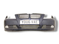 бампер передний BMW 3 серия E90/E91/E92/E93 E91 2006, 2.0 л., D, M47N 204 D4, дизель, 6МКПП, monacoblau / a35, универсал, задний привод, правый руль, 51117058443