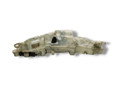 бачок омывателя Audi A6 4F/C6 2006, 3.0 л., TDi, BMK, дизель, АКПП, silbersee / ly7w, седан, полный привод, правый руль, 4F0955453 - фото №3