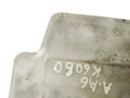 бачок омывателя Audi A6 4F/C6 2006, 3.0 л., TDi, BMK, дизель, АКПП, silbersee / ly7w, седан, полный привод, правый руль, 4F0955453 - фото №4