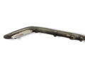 молдинг переднего бампера Mercedes-Benz C-Класс W203/S203/CL203 W203 2003, 1.8 л., Kompr, M 271.946, бензин, 6МКПП, schwarz / 040, седан, задний привод, правый руль, 2038851721 - фото №2