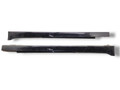 накладка на порог BMW 5 серия F07/F10/F11 F10 2012, 2.0 л., D, N47 D20 C, дизель, АКПП, schwarz ii / 668, седан, задний привод, правый руль, 7207091, 7207092