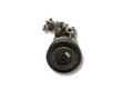компрессор кондиционера Land Rover Range Rover 2 поколение P38A 2000, 4.0 л., i, 42 D, бензин, АКПП, oslo blue / 644, внедорожник 5 дв., полный привод, правый руль, ERR4534, XH4219D623BA, 4473007880, 4472004962