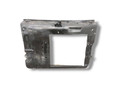передняя панель крепления облицовки (телевизор) Volkswagen Fox 2 поколение 5Z 2009, 1.2 л., i, CHFB, бензин, 5МКПП, bege gold / le1s, хетчбэк 3 дв., передний привод, правый руль, 5Z0805637