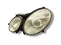 Фара Xenon левая Mercedes-Benz E-Класс W211/S211 2004, 2.6 л., i, M 112.913, бензин, АКПП, brillantsilber / 744, седан, задний привод, правый руль, A2118203161