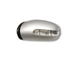 зеркало наружное левое Mercedes-Benz E-Класс W211/S211 2004, 2.6 л., i, M 112.913, бензин, АКПП, brillantsilber / 744, седан, задний привод, правый руль, A2038100121, A2038100564
