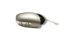 зеркало наружное правое Mercedes-Benz E-Класс W211/S211 2004, 2.7 л., CDi, OM 647.961, дизель, АКПП, cubanitsilber / 723, седан, задний привод, правый руль, A2118100421, A2038100664