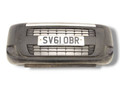 бампер передний Fiat Qubo 1 поколение 2011, 1.3 л., JTD, 225 A2.000, дизель, 5МКПП, blu prestige / 487, фургон, передний привод, правый руль, 1308786070