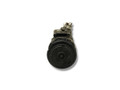компрессор кондиционера Volkswagen Golf 5 поколение 2006, 1.6 л., FSI, BLF, бензин, 6МКПП, sagegreen / la6q, хетчбэк 5 дв., передний привод, правый руль, 1K0820859C, 447190-7950