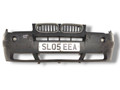 бампер передний BMW X3 E83 2005, 2.0 л., D, M47 D20 (204D4), дизель, 6МКПП, black saphir / 475, внедорожник 5 дв., полный привод, правый руль, 51113400897, 3400897
