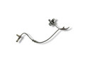 датчик ABS Mercedes-Benz E-Класс W211/S211 2003, 2.7 л., CDi, OM 647.961, дизель, АКПП, obsidianschwarz / 197, седан, задний привод, правый руль, A2115401317