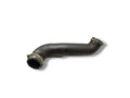 патрубок интеркулера Jaguar XF X250 250 2008, 2.7 л., D, AJD, дизель, АКПП, vapour grey / lmo, седан, задний привод, правый руль, 4R83-6F072-AC