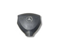 подушка безопасности водителя Mercedes-Benz A-Класс W169 2007, 1.5 л., i, M 266.920, бензин, 5МКПП, kometgrau / 748, хетчбэк 5 дв., передний привод, правый руль, 1698600102