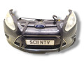 передняя часть (ноускат) Ford Grand C-Max 2 поколение 2011, 1.6 л., i, PNDA, бензин, 5МКПП, panther black / fa, минивэн, передний привод, правый руль, AM51-8B041-AH, AM51-17762-AC, AM51-13W029-BF, AM51-13W030-BF, BV61-8005-AD, 8V61-8C607-FD