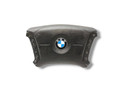 подушка безопасности водителя BMW X3 E83 2005, 2.0 л., D, M47 D20 (204D4), дизель, 6МКПП, black saphir / 475, внедорожник 5 дв., полный привод, правый руль, 61611052B, 6922854, 6903396