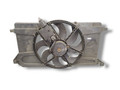 вентилятор радиатора Ford Focus 2 поколение 2007, 1.6 л., i, HWDA, бензин, 5МКПП, синий, хетчбэк 3 дв., передний привод, правый руль, 3M51-8C607-EC