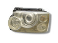 Фара Xenon левая Land Rover Range Rover 3 поколение L322 2005, 3.0 л., TD, 306D1, дизель, АКПП, bonatti grey / 659, внедорожник 5 дв., полный привод, правый руль, XBC501322LPO, 1LL238035