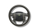 руль Land Rover Discovery 3 поколение L319 2007, 2.7 л., TD, 276DT, дизель, АКПП, russ black / 697, внедорожник 5 дв., полный привод, правый руль, EHM500920, 6H22042B63AB