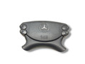 подушка безопасности водителя Mercedes-Benz CLK-Класс C209/A209 C209 2003, 3.2 л., i, M 112.955, бензин, АКПП, tansanitblau / 359, купе, задний привод, правый руль, 2304600798