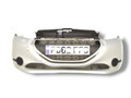 бампер передний Peugeot 208 1 поколение 2012, 1.4 л., HDi, 8HR (DV4C), дизель, 5МКПП, gris aluminium / ezr, хетчбэк 3 дв., передний привод, правый руль, 1607397880