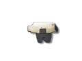 замок багажника Peugeot 208 1 поколение 2013, 1.2 л., i, HMZ (EB2F), бензин, 5МКПП, noir perla nera / ktv, хетчбэк 5 дв., передний привод, правый руль, 9684648680