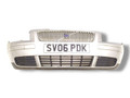 бампер передний Volvo V50 1 поколение 2006, 2.0 л., D, D 4204 T, дизель, 6МКПП, silver / 426, универсал, передний привод, правый руль, 30657005