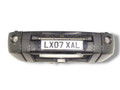 бампер передний Land Rover Discovery 3 поколение L319 2007, 2.7 л., TD, 276DT, дизель, АКПП, russ black / 697, внедорожник 5 дв., полный привод, правый руль, DPB500055LML, 5H2217B971DA8LML
