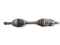 полуось передняя левая (приводной вал, ШРУС) Toyota RAV4 2 поколение (XA20) 2001, 2.0 л., D-4D, 1CD-FTV, дизель, 5МКПП, blue / 8m6, внедорожник 5 дв., полный привод, правый руль, 43420-42140
