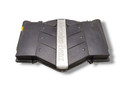 корпус воздушного фильтра Mercedes-Benz CLK-Класс C209/A209 C209 2003, 3.2 л., i, M 112.955, бензин, АКПП, tansanitblau / 359, купе, задний привод, правый руль, A1120901101, A1120940004