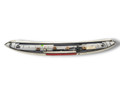 спойлер Mercedes-Benz E-Класс W211/S211 S211 2004, 2.7 л., CDi, OM 647.961, дизель, АКПП, brillantsilber / 744, универсал, задний привод, правый руль, 2117900188 - фото №3