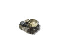 заслонка дроссельная Mercedes-Benz C-Класс W203/S203/CL203 CL203 2003, 1.8 л., Kompr, M 271.948, бензин, АКПП, cubanitsilber / 723, хетчбэк 3 дв., задний привод, правый руль, A2711410025, 0280750076