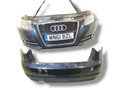 передняя часть (ноускат) Audi A3 8P [2-й рестайлинг] 2011, 2.0 л., TDi PD, CFFB, дизель, 6МКПП, tiefseeblau / lz5a, хетчбэк 5 дв., передний привод, правый руль, 8P0805588L, 8P0853651M, 8P0807105E