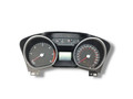 щиток приборов (приборная панель) Ford Mondeo 4 поколение 2007, 1.8 л., TDCi, QYBA, дизель, 5МКПП, stardust silver / 66, хетчбэк 5 дв., передний привод, правый руль, 6M2T-10849-DN