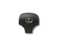 подушка безопасности водителя Lexus IS 2 поколение (XE20) [рестайлинг] XE20 2008, 2.2 л., D-4D, 2AD-FHV, дизель, 6МКПП, light blue / 8r6, седан, задний привод, правый руль, 45130-53080-C0