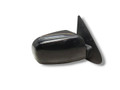 зеркало наружное правое Hyundai Santa Fe 2 поколение (CM) CM 2008, 2.2 л., CRDi, D4EB, дизель, АКПП, ebony black / eb, внедорожник 5 дв., передний привод, правый руль, 87620-2B950