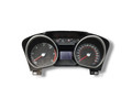 щиток приборов (приборная панель) Ford Mondeo 4 поколение 2010, 2.0 л., TDCi, QXBA, дизель, 6МКПП, hypnotic silver / h8, хетчбэк 5 дв., передний привод, правый руль, 8M2T10849DB