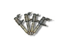 форсунка Peugeot 207 1 поколение 2006, 1.4 л., HDi, 8HZ (DV4TD), дизель, 5МКПП, gris aluminium / ezr, хетчбэк 5 дв., передний привод, правый руль, 0445110252