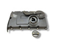 клапанная крышка Volkswagen Passat B6 2008, 2.0 л., TDi PD, BKP, дизель, 6МКПП, moccabrown / lc8z, универсал, полный привод, правый руль, 03G103475, 03G103469N
