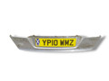 накладка под номер Ford Mondeo 4 поколение 2010, 2.0 л., TDCi, QXBA, дизель, 6МКПП, hypnotic silver / h8, хетчбэк 5 дв., передний привод, правый руль, 7S71-A423A40-A