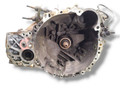 КПП механическая (МКПП) Toyota RAV4 2 поколение (XA20) 2001, 2.0 л., D-4D, 1CD-FTV, дизель, 5МКПП, blue / 8m6, внедорожник 5 дв., полный привод, правый руль, 30300-42120