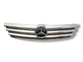 решетка радиатора Mercedes-Benz A-Класс W169 2007, 1.5 л., i, M 266.920, бензин, 5МКПП, kometgrau / 748, хетчбэк 5 дв., передний привод, правый руль, 1698800983