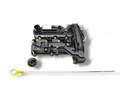 клапанная крышка Ford Focus 3 поколение 2014, 1.0 л., Ti, M1DA, бензин, 6МКПП, race red / zc, хетчбэк 5 дв., передний привод, правый руль, CM5G6K271CK