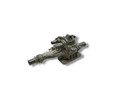 корпус термостата Citroen C4 2 поколение 2013, 1.6 л., HDi, 9HD (DV6C), дизель, 6МКПП, rouge babylone / lkr, хетчбэк 5 дв., передний привод, правый руль, 9684588980