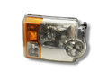 Фара галоген правая Land Rover Discovery 3 поколение L319 2008, 2.7 л., TD, 276DT, дизель, 6МКПП, stornoway grey / 907, внедорожник 5 дв., полный привод, правый руль, XBC500022