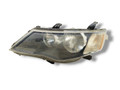Фара галоген левая Mitsubishi Outlander 2 поколение CW 2008, 2.2 л., DiD, 4HN, дизель, 6МКПП, deep blue / t65, внедорожник 5 дв., полный привод, правый руль, 8301A151